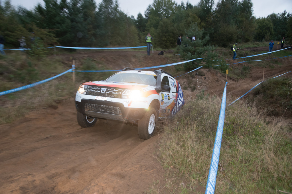 Baja Szczecinek. Zaskakujący prolog