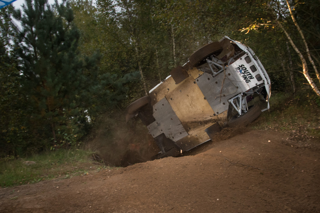Baja Szczecinek. Zaskakujący prolog