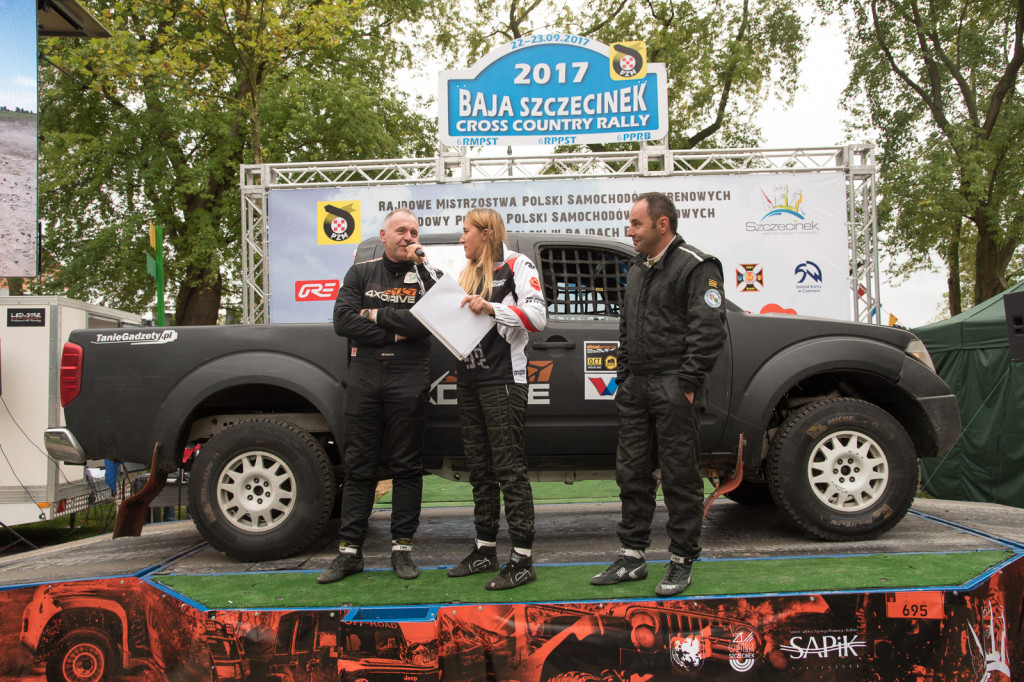 Baja Szczecinek. Zaskakujący prolog