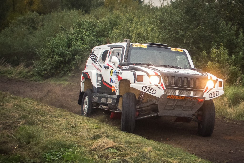 Baja Szczecinek. Zaskakujący prolog