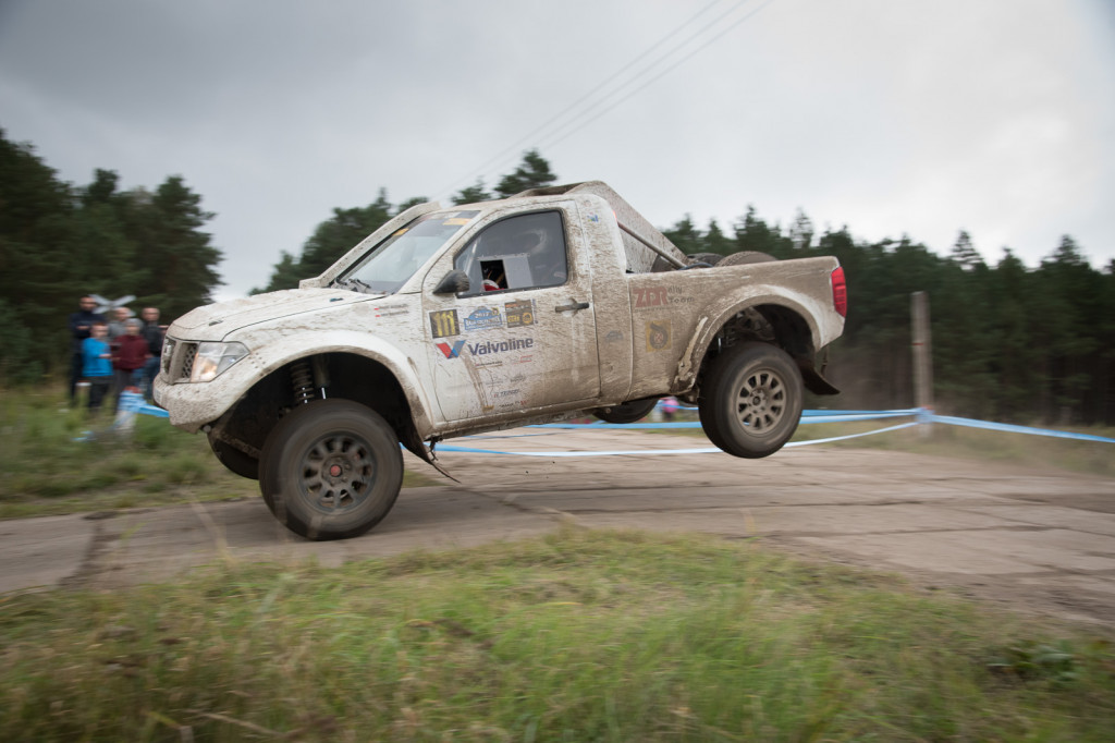 Baja Szczecinek. Szybkie Czarne, mokry Okonek