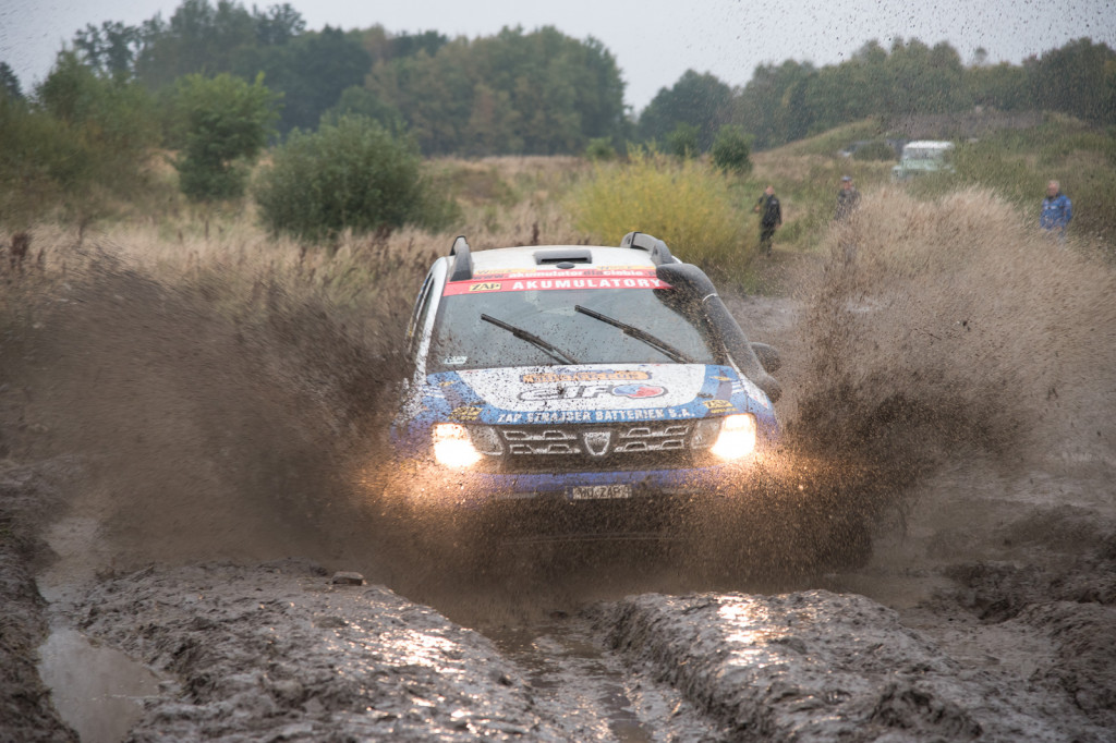 Baja Szczecinek. Szybkie Czarne, mokry Okonek