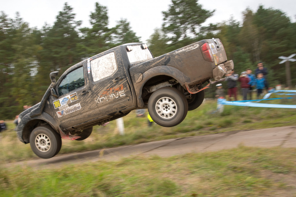 Baja Szczecinek. Szybkie Czarne, mokry Okonek