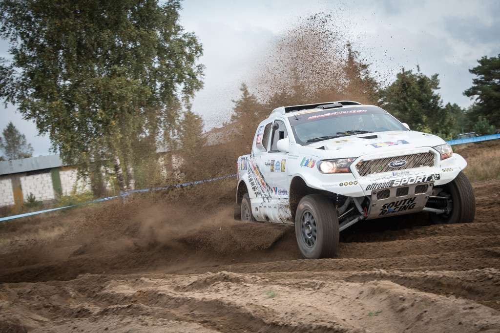 Baja Szczecinek. Szybkie Czarne, mokry Okonek