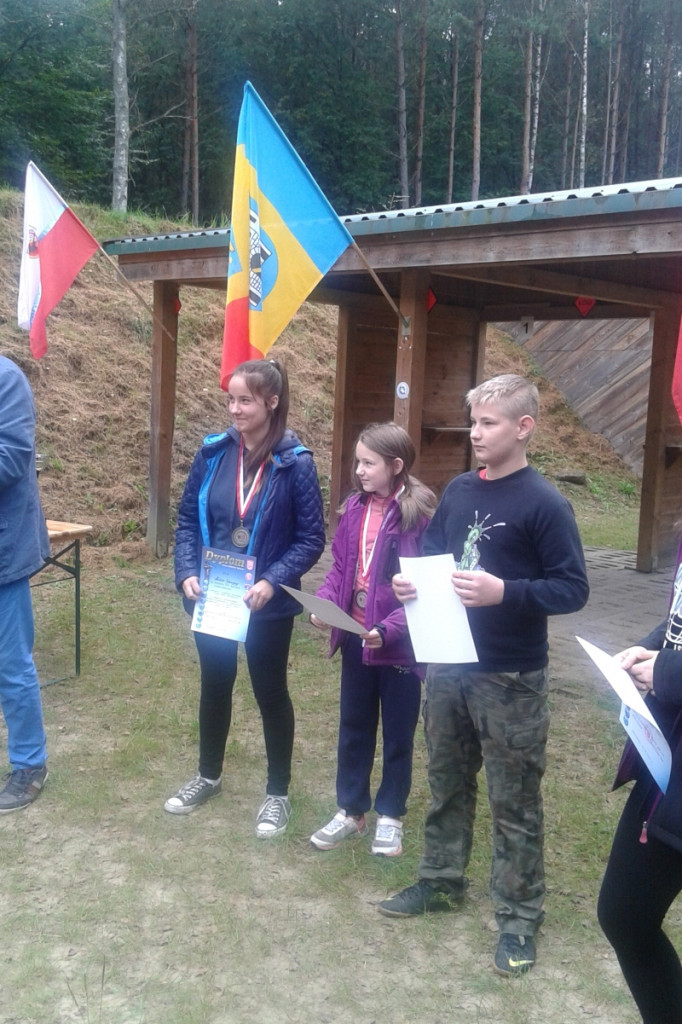 Impuls na mistrzostwach LOK