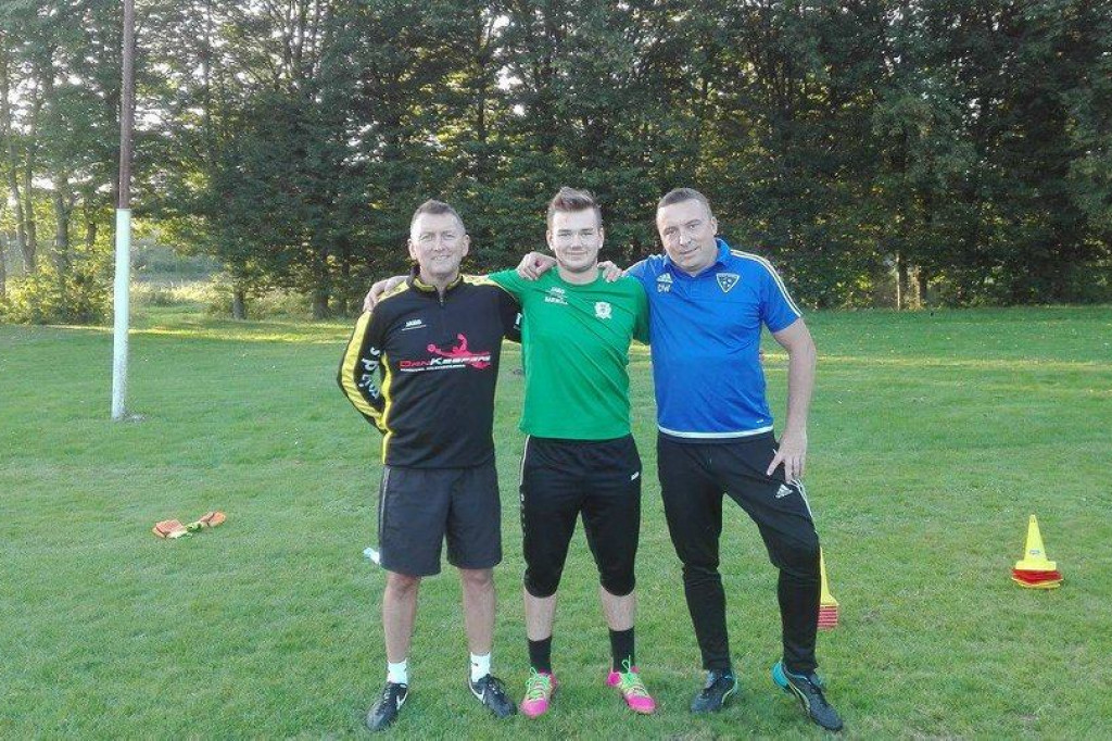 Trenerzy z Anglii w Barwicach