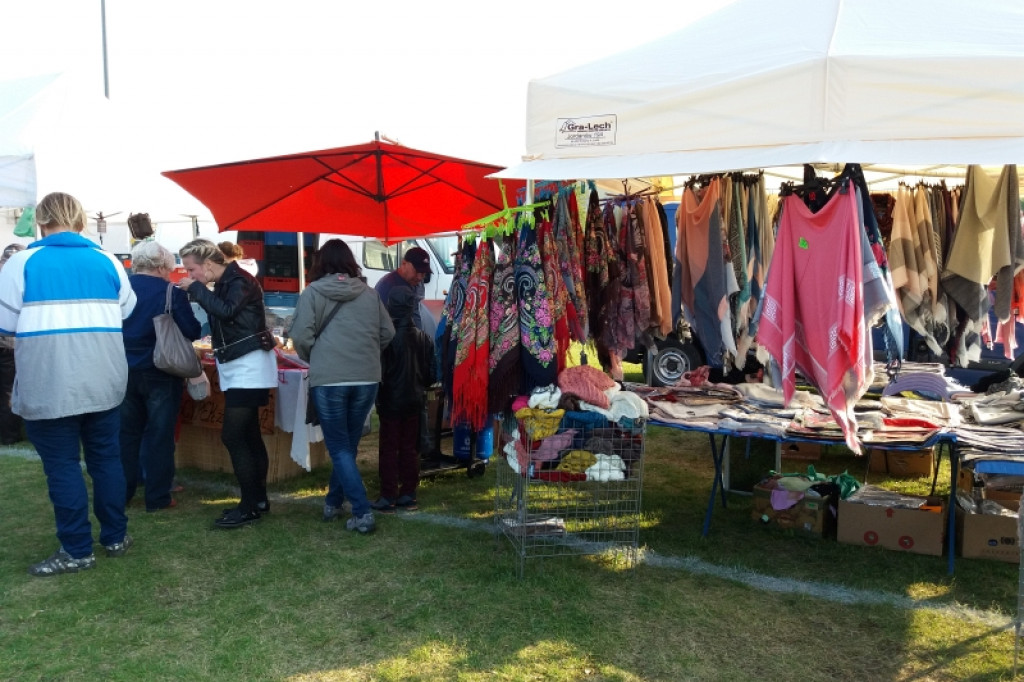 Dary Lasu - leśnicy promowali swoje produkty