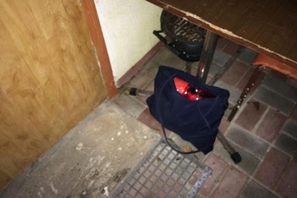 Tygodniowy raport straży miejskiej