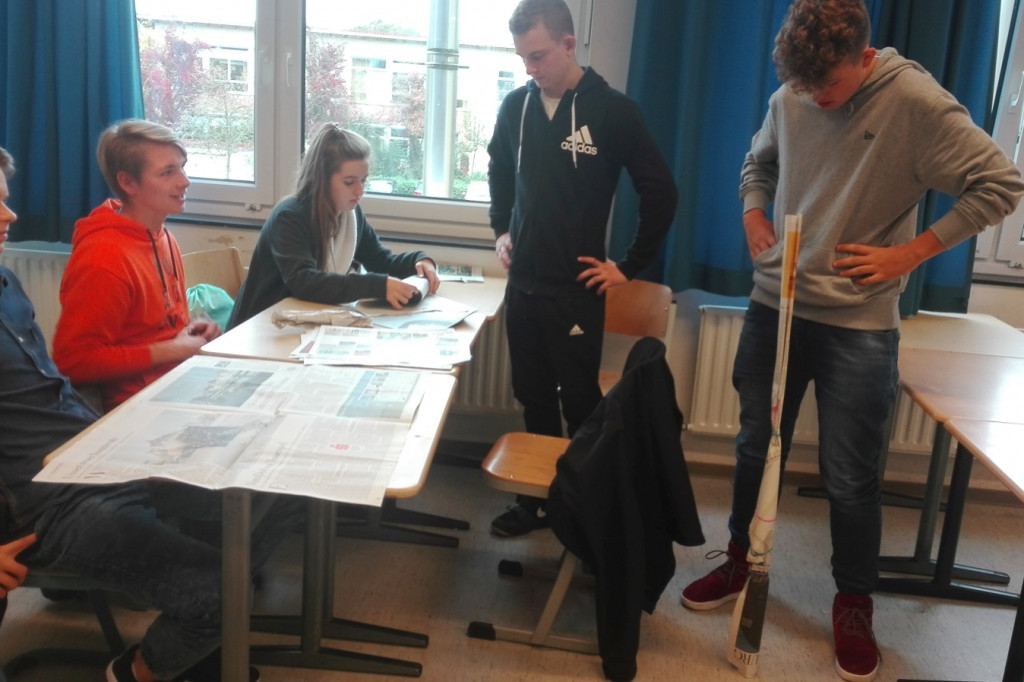 Uczniowie Szkoły Podstawowej nr 5 z wizytą w Buxtehude ? Niemcy