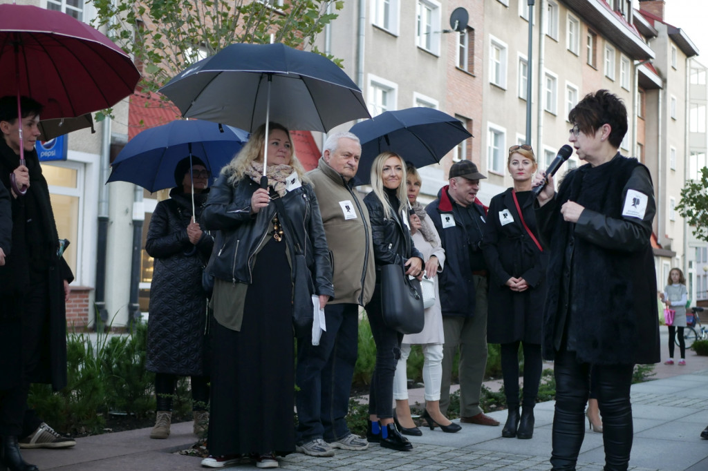 Czarny Wtorek i pikieta pro-life.