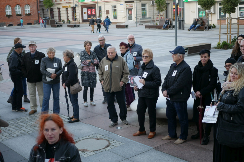 Czarny Wtorek i pikieta pro-life.