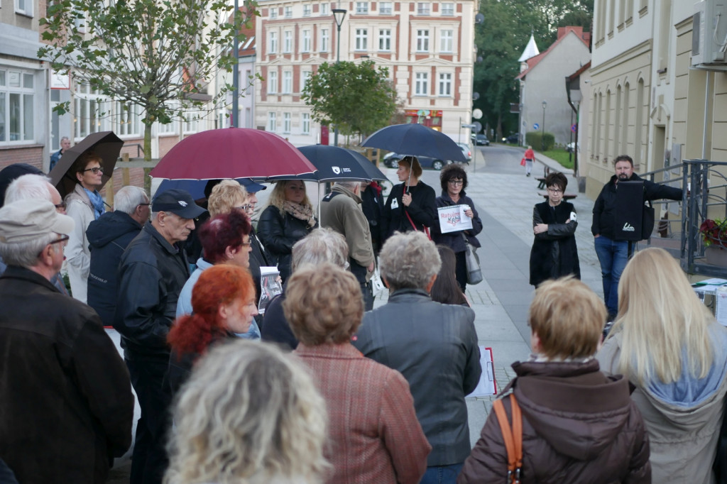 Czarny Wtorek i pikieta pro-life.