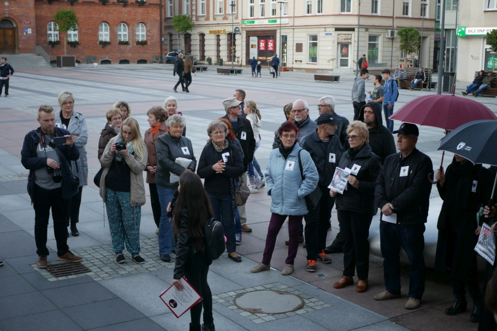 Czarny Wtorek i pikieta pro-life.