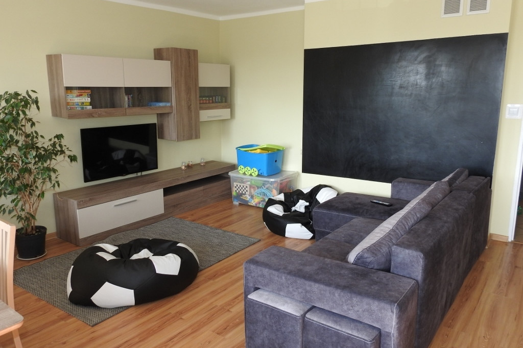 Zmiany w domu dziecka