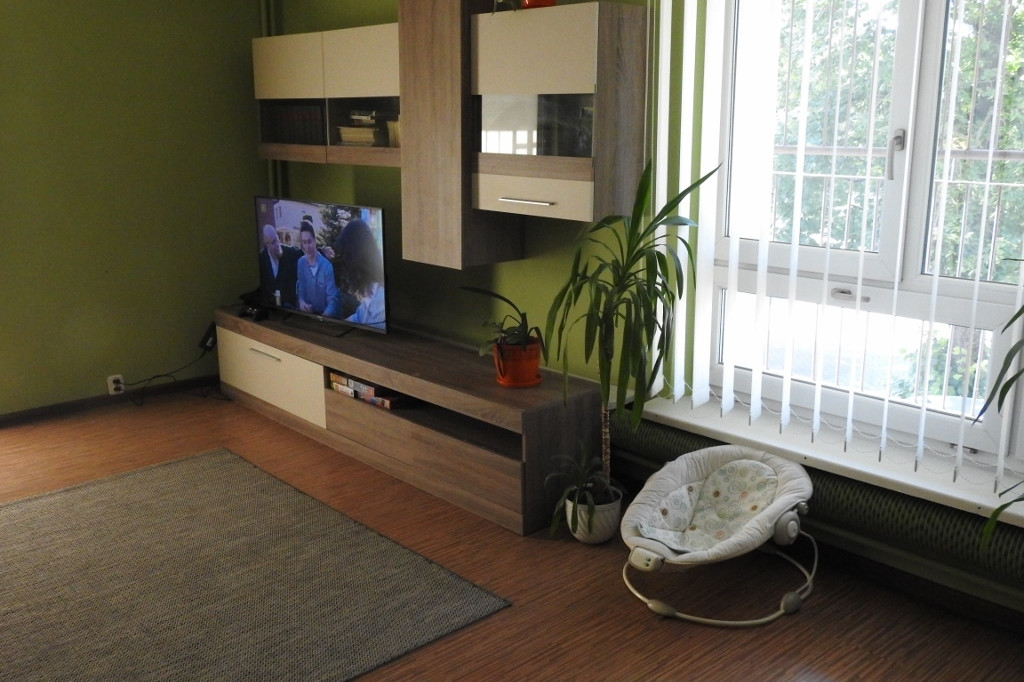 Zmiany w domu dziecka