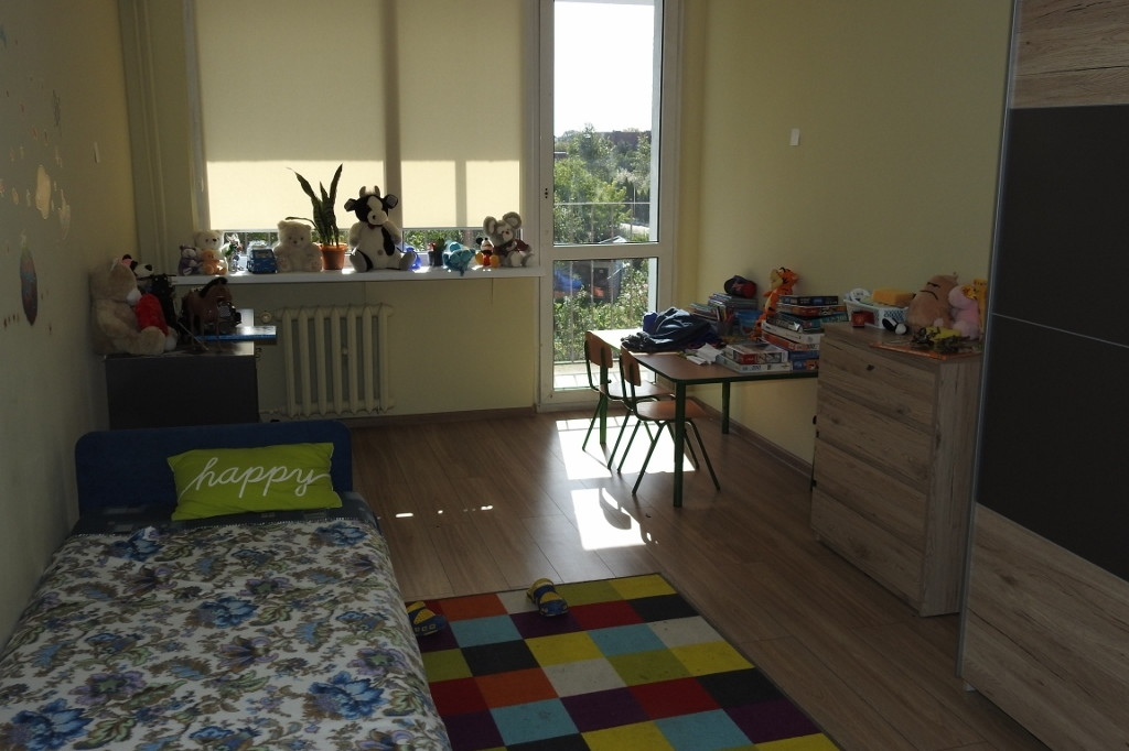 Zmiany w domu dziecka