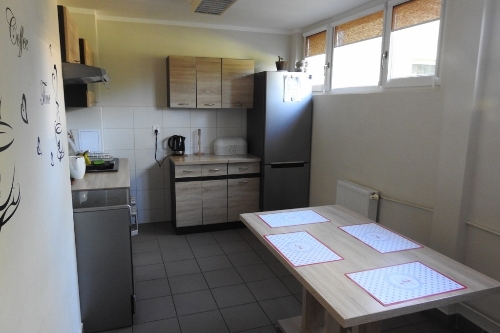 Zmiany w domu dziecka