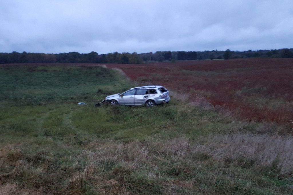 Dachowanie w drodze do pracy