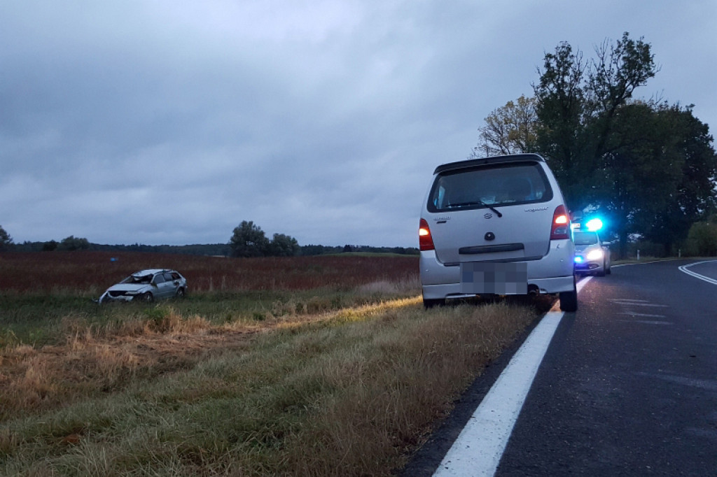 Dachowanie w drodze do pracy