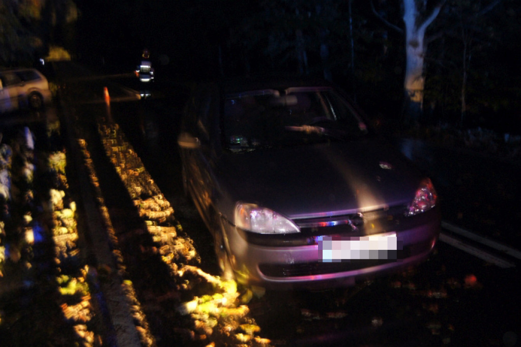 Dwa niebezpieczne zdarzenia na drogach krajowych w regionie