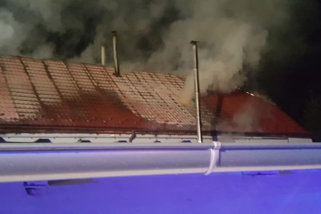 Kolejny pożar suszarni ziół w Borzęcinie