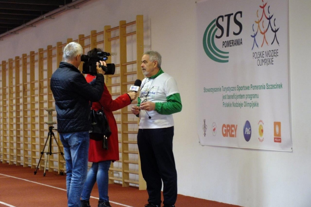 XV Zachodniopomorskie Igrzyska LZS