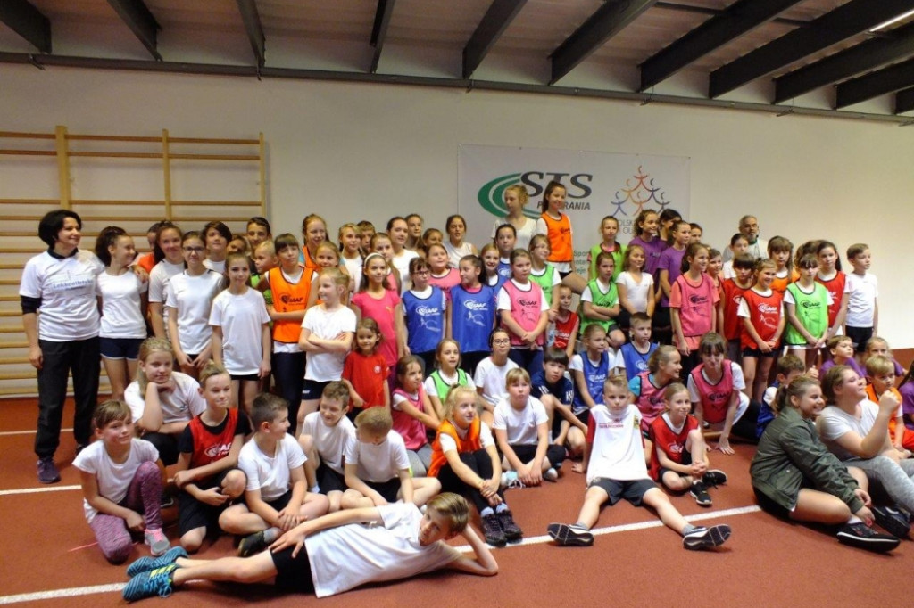 XV Zachodniopomorskie Igrzyska LZS