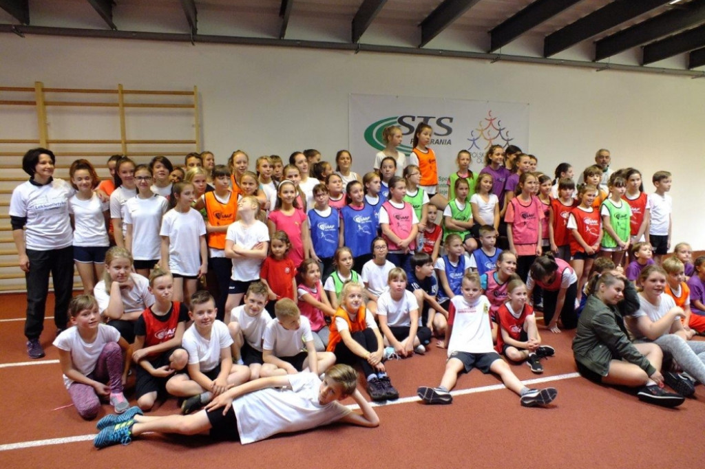 XV Zachodniopomorskie Igrzyska LZS