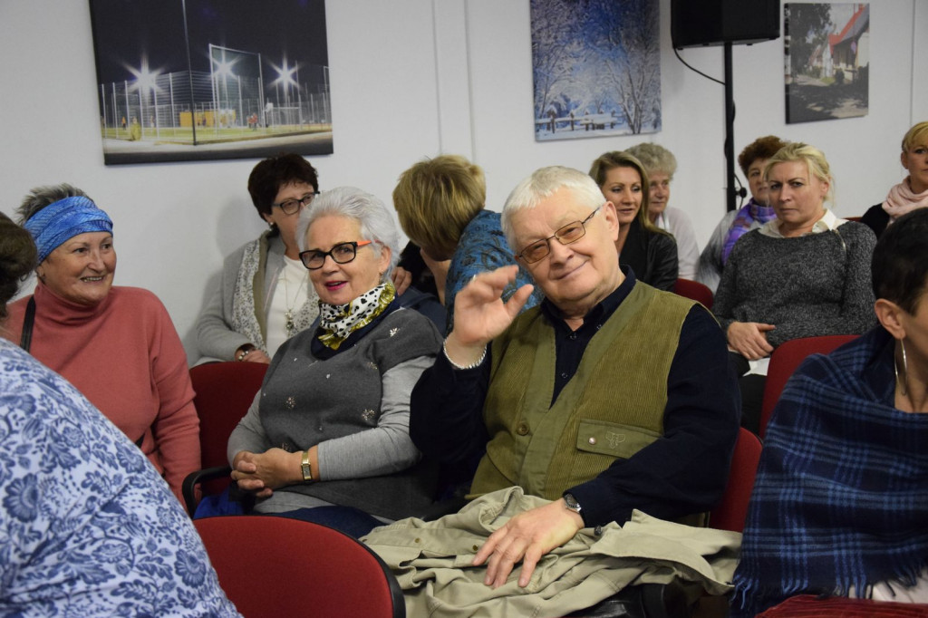 BORNE SULINOWO. Spotkanie autorskie z Andrzejem Poniedzielskim