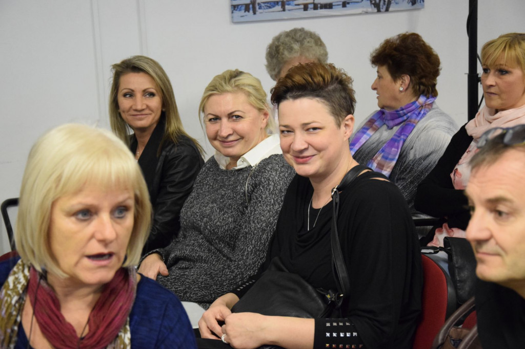 BORNE SULINOWO. Spotkanie autorskie z Andrzejem Poniedzielskim