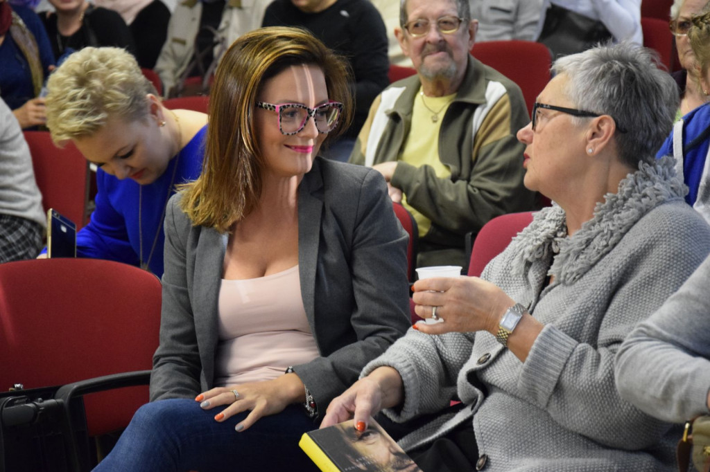 BORNE SULINOWO. Spotkanie autorskie z Andrzejem Poniedzielskim