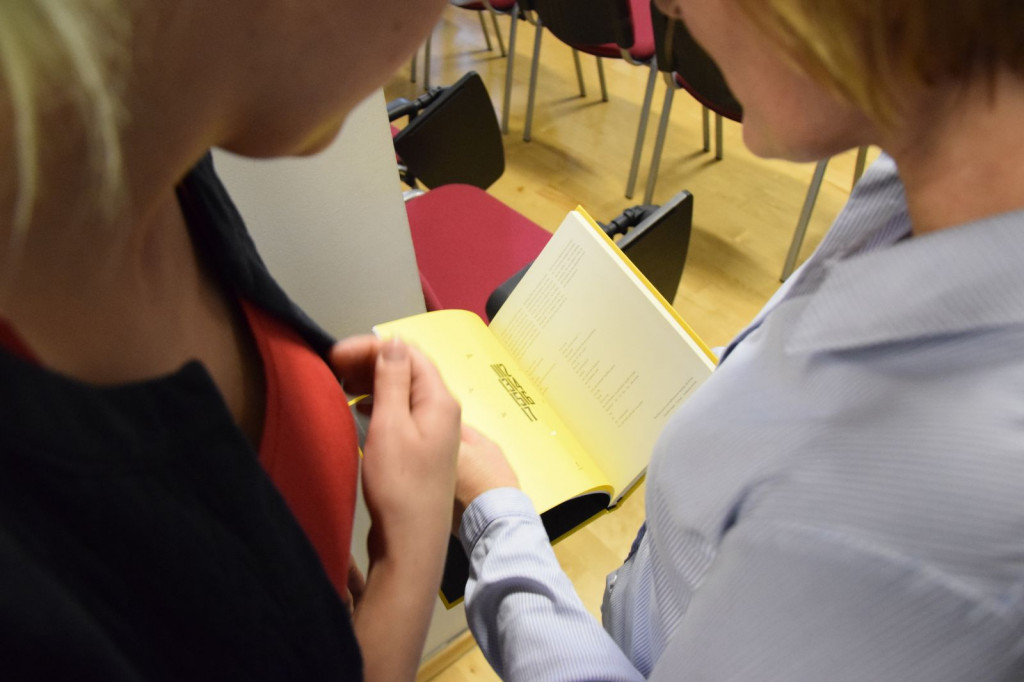 BORNE SULINOWO. Spotkanie autorskie z Andrzejem Poniedzielskim