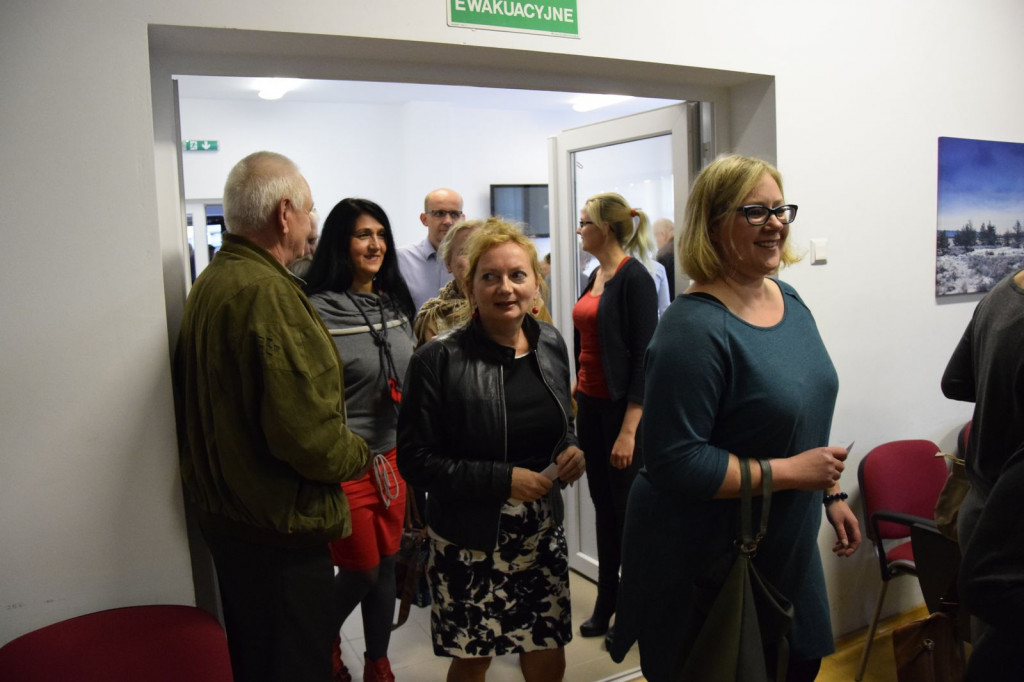 BORNE SULINOWO. Spotkanie autorskie z Andrzejem Poniedzielskim