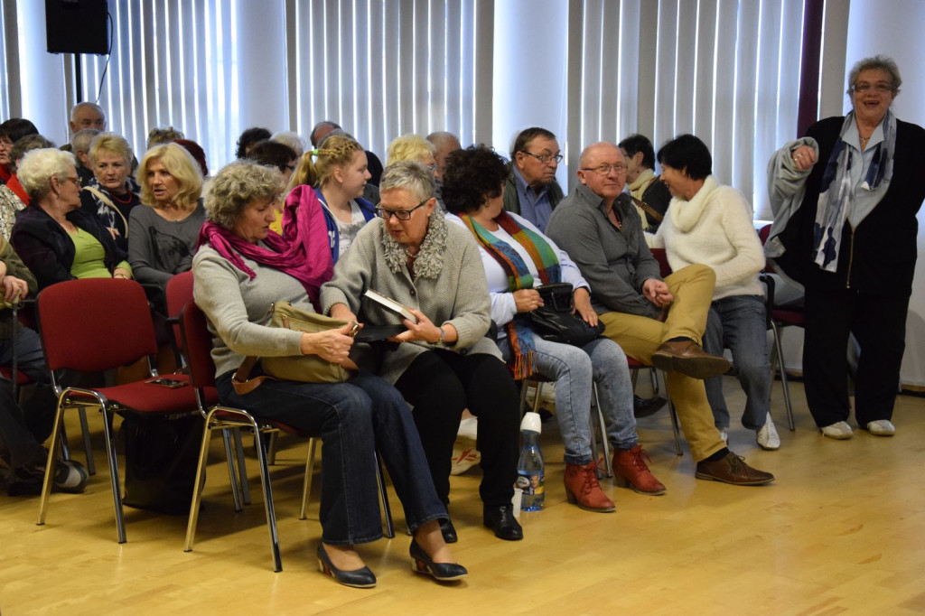 BORNE SULINOWO. Spotkanie autorskie z Andrzejem Poniedzielskim