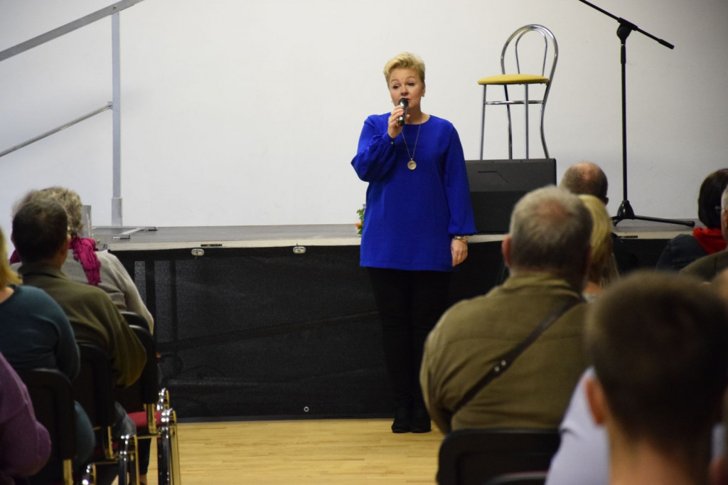 BORNE SULINOWO. Spotkanie autorskie z Andrzejem Poniedzielskim