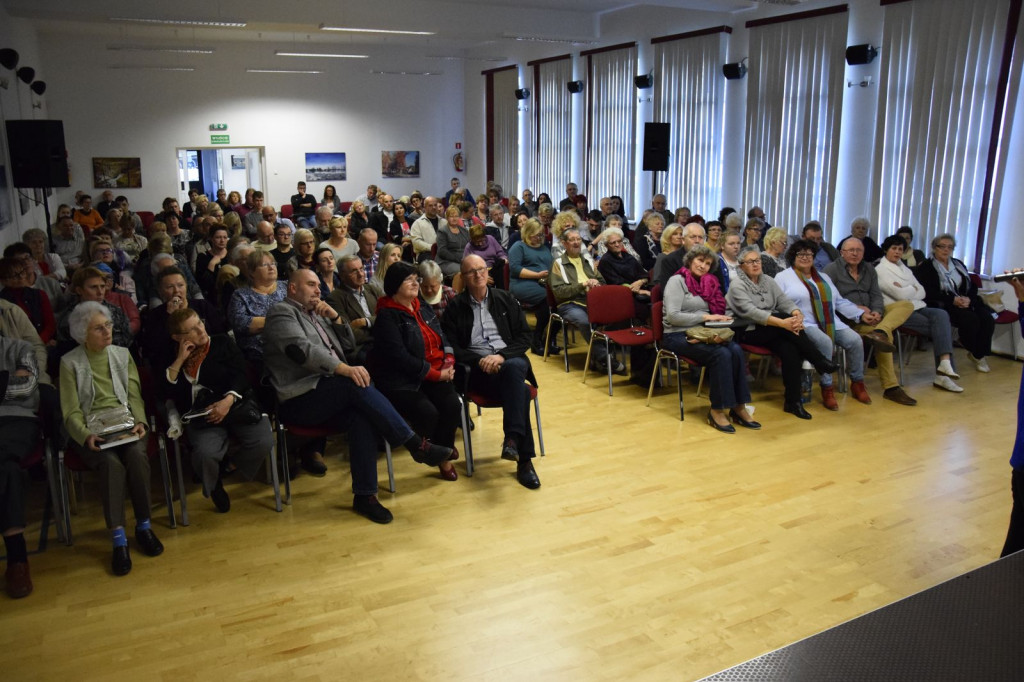 BORNE SULINOWO. Spotkanie autorskie z Andrzejem Poniedzielskim