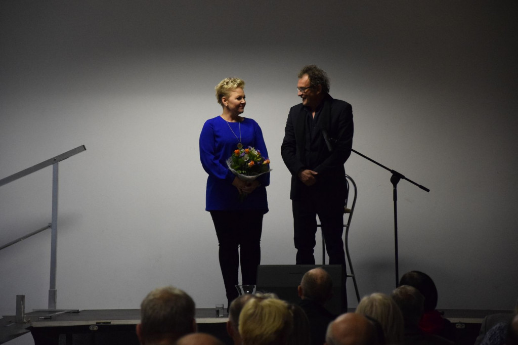 BORNE SULINOWO. Spotkanie autorskie z Andrzejem Poniedzielskim