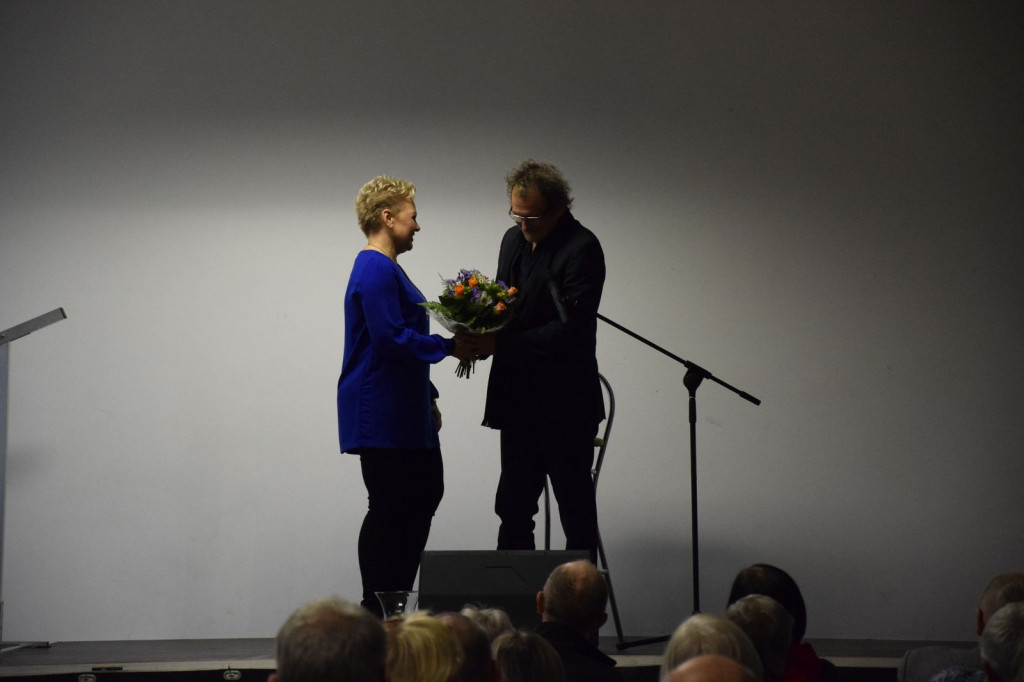 BORNE SULINOWO. Spotkanie autorskie z Andrzejem Poniedzielskim