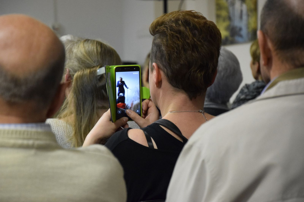 BORNE SULINOWO. Spotkanie autorskie z Andrzejem Poniedzielskim