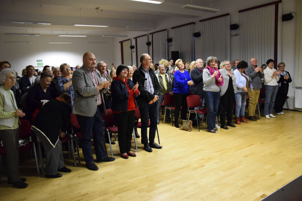 BORNE SULINOWO. Spotkanie autorskie z Andrzejem Poniedzielskim