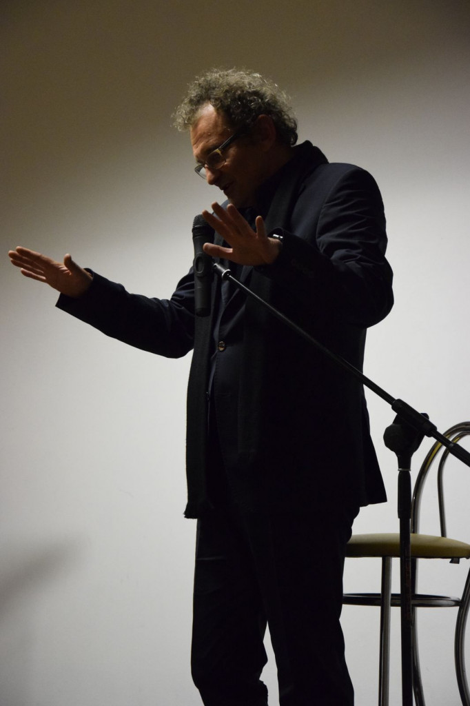 BORNE SULINOWO. Spotkanie autorskie z Andrzejem Poniedzielskim