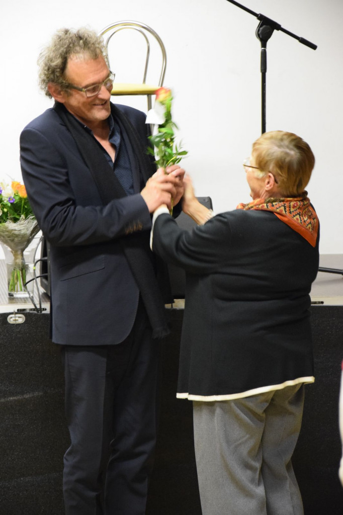 BORNE SULINOWO. Spotkanie autorskie z Andrzejem Poniedzielskim