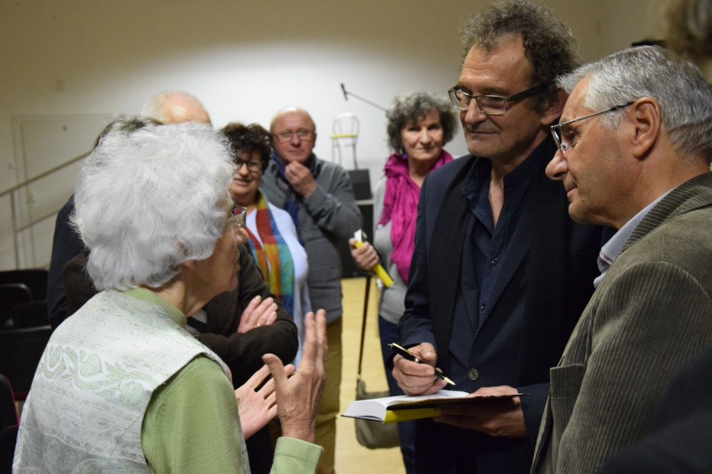 BORNE SULINOWO. Spotkanie autorskie z Andrzejem Poniedzielskim