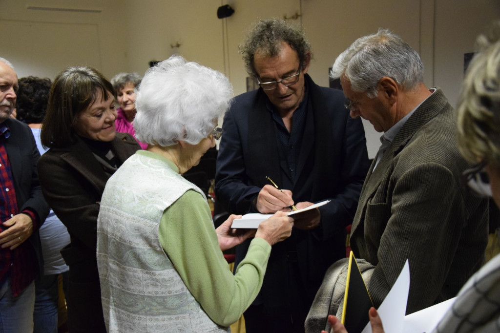 BORNE SULINOWO. Spotkanie autorskie z Andrzejem Poniedzielskim