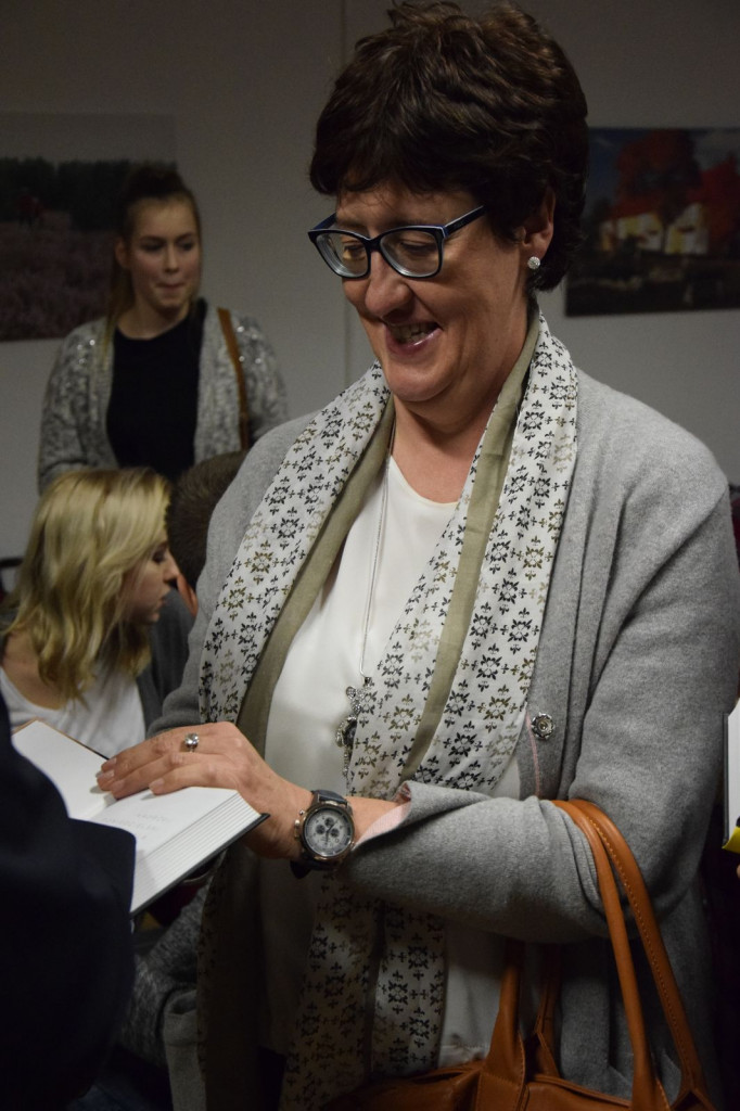 BORNE SULINOWO. Spotkanie autorskie z Andrzejem Poniedzielskim