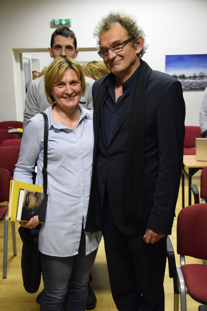 BORNE SULINOWO. Spotkanie autorskie z Andrzejem Poniedzielskim