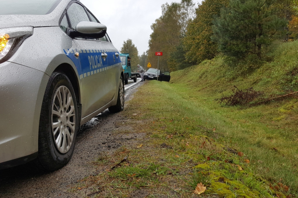 Niebezpiecznie na DK-20