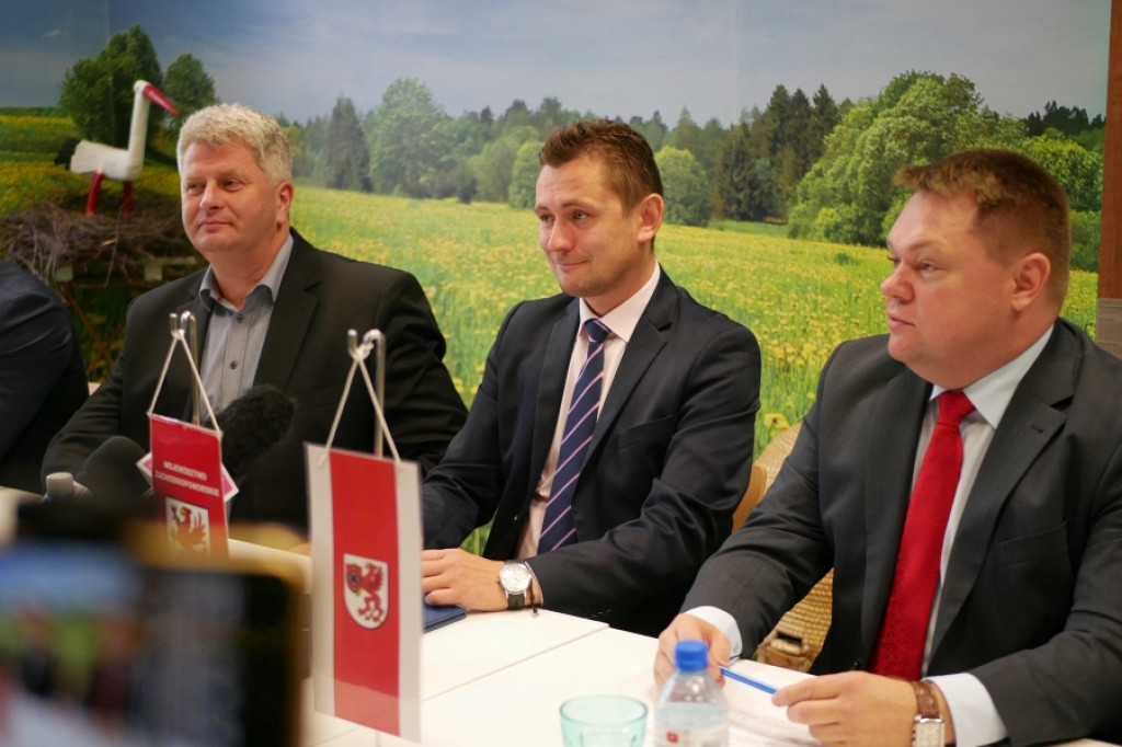 Powiat Szczecinecki poprawi stan infrastruktury drogowej