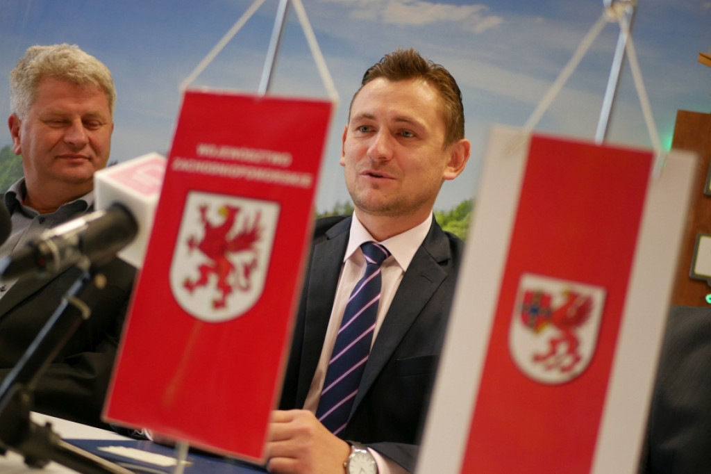 Powiat Szczecinecki poprawi stan infrastruktury drogowej