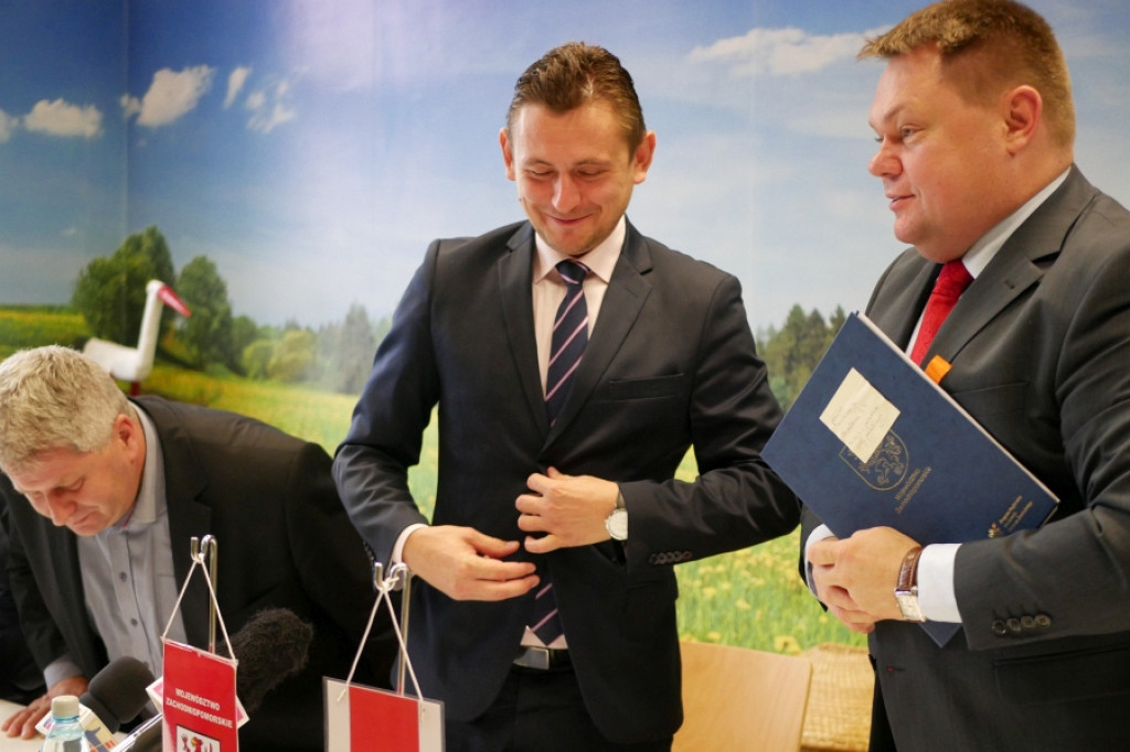 Powiat Szczecinecki poprawi stan infrastruktury drogowej